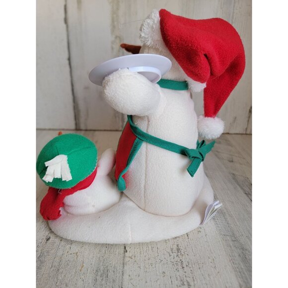 Hallmark time for cookies Jingle pals Xmas animated decor figure - Picture 5 of 8